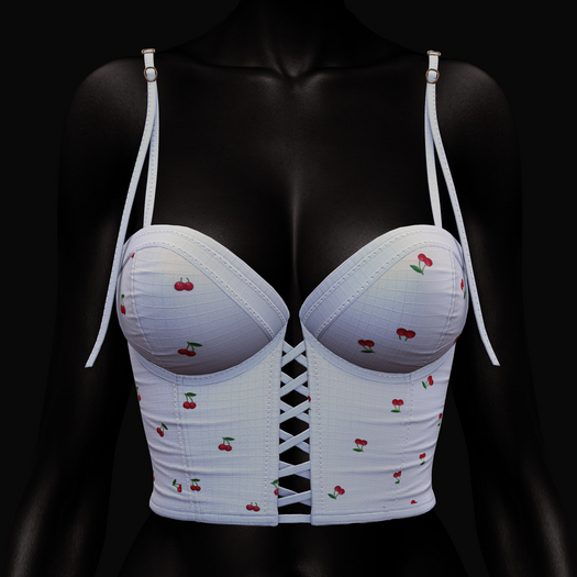 SN - Poly x Corset - 15