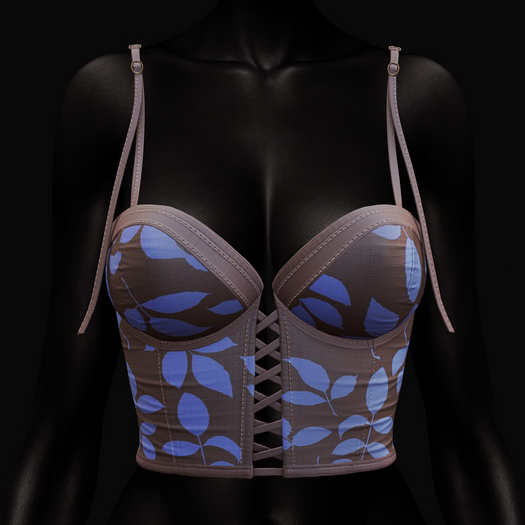 SN - Poly x Corset - 20