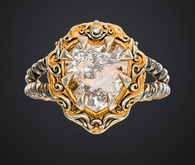 [MayaCreations]Enchanted Heart Ring