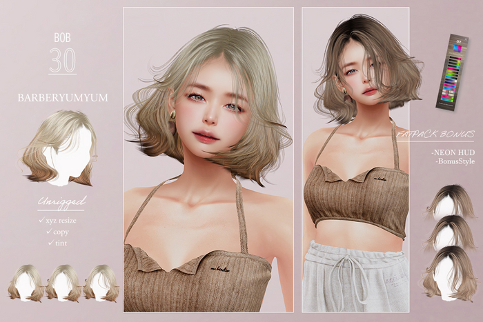 *barberyumyum*B30(05)(Unpacked)