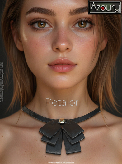 [DEMO]AZOURY - Petalor// ADD Me & CLICK on me
