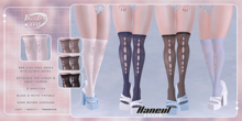 {Baby OG} Haneul Socks