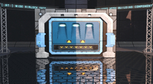 [:AT:] Universal Door Wide Airlock Gate