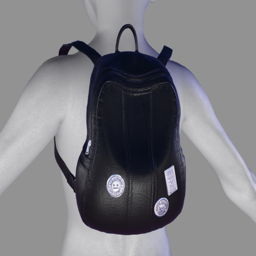 NESUFERIS MI Mini Backpack PBR
