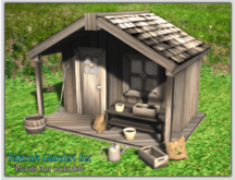  Full Perm Tahrah Garden Set