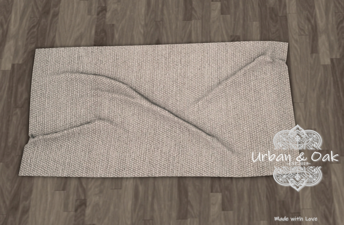 {U&O} Nora Rug