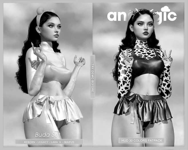 Analogic - Buda Set DEMO