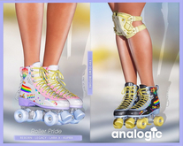 Analogic - Roller Pride FATPACK