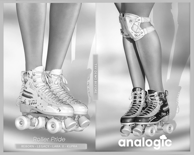 Analogic - Roller Pride DEMO