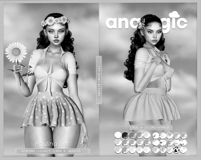 Analogic - Paulina Set DEMO