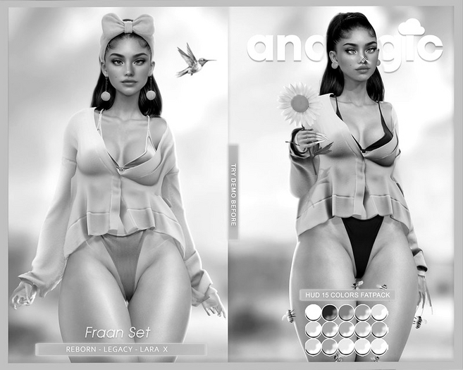 Analogic - Fraan Set DEMO