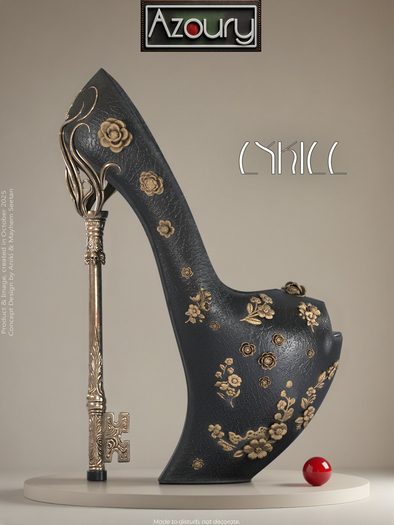 AZOURY - Lykill// ADD Me & CLICK on me