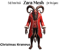 Christmas Krampus