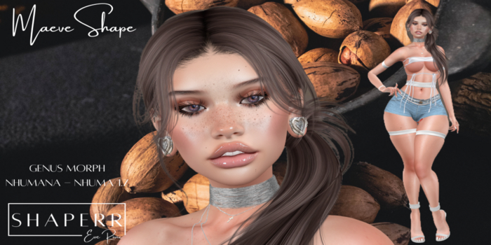 SHAPERR - Maeve Shape