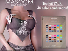  [[ Masoom ]] Love Killer Top - FATPACK