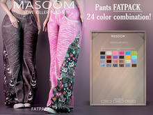  [[ Masoom ]] Love Killer Pants - FATPACK