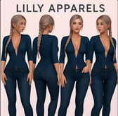Lilly Apparels Pants Jacket