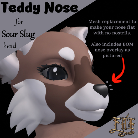 Sour Slug Teddy Nose