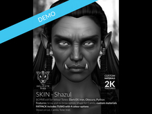 {Delicate Sins} - Skin - Shazul - DEMO 2K