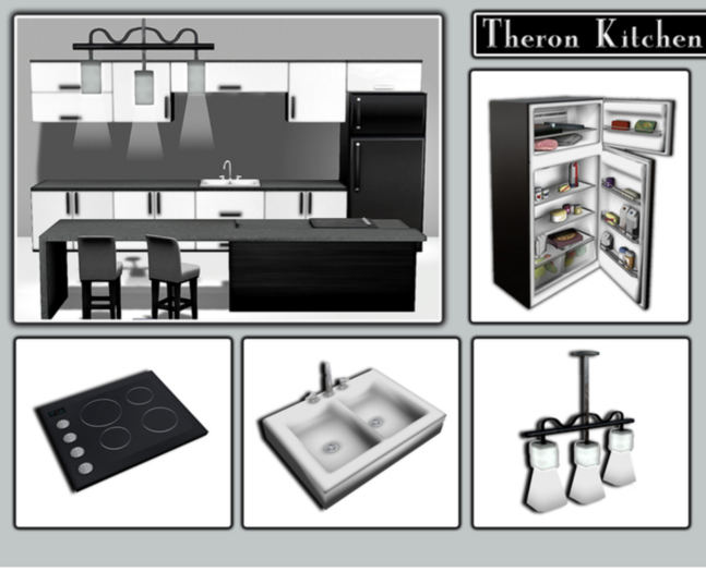  Full Perm Theron Kitchen 
