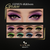 SG :: GENUS BOM&4k GRACE