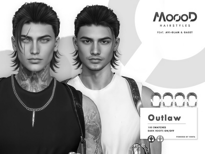 MoooD - Outlaw (Demo)