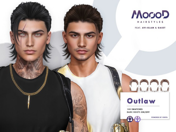 MoooD - Outlaw (Full Pack)