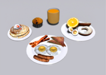  Full Perm - BreakfastTime