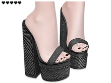 Edith Shoes - 01 • LaraX • Reborn • Legacy • PetiteX • Waifu • Perky