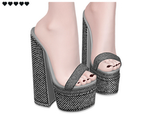 Edith Shoes - 02 • LaraX • Reborn • Legacy • PetiteX • Waifu • Perky