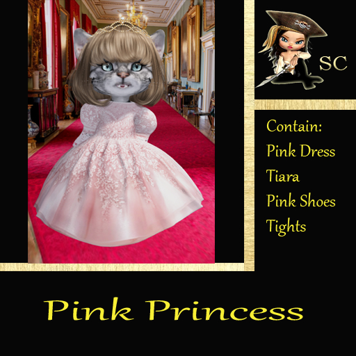 Pink Princess