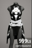 Dragons Base Clothes Pack – Fantasy Outfit for Avatars