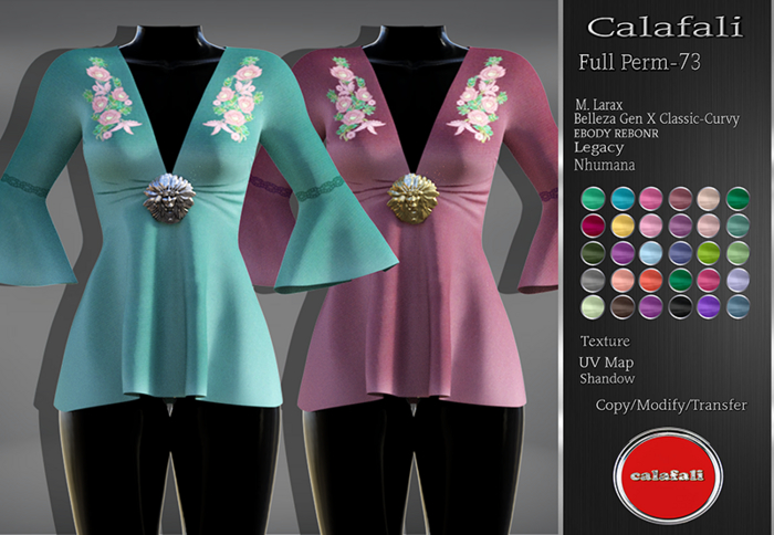 calafali * Full Perm-73