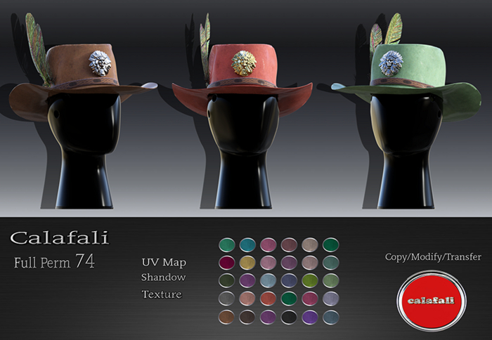 calafali * Full Perm-74