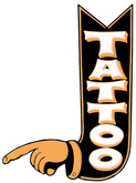 Tams - Sign - Tattoo Point