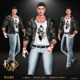 ::B.P::  Outfit Noah