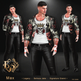 ::B.P::  Outfit Max