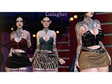 Galagher - Kesia Fatpack