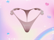 Minami :: Akira Panties Baby Pink