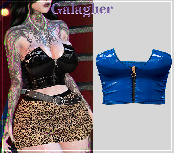 Galagher - Kesia Top Edition 13
