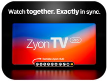 Zyon TV Pro