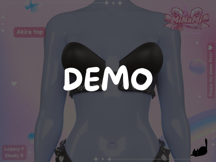 Minami :: Akira Top DEMO