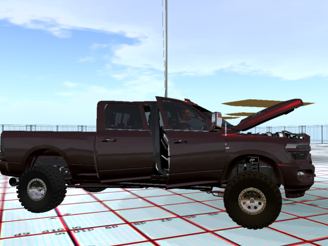 2025 Ram 2500 Longhorn [Boxed]