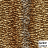 Gold Gradient Leather Seamless Texture
