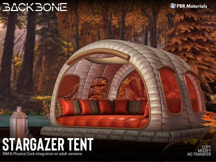 BackBone Stargazer Tent - PG