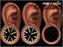 TRIBAL PLUGS - SWALLOW GAUGED XL M FATPACK - LEL EVO X