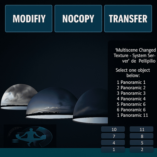{Softpya} - Skybox multiscene rezise