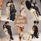 ADORE: 2Fly PosePack