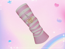 Minami :: Ayane Arm Warmers Pink