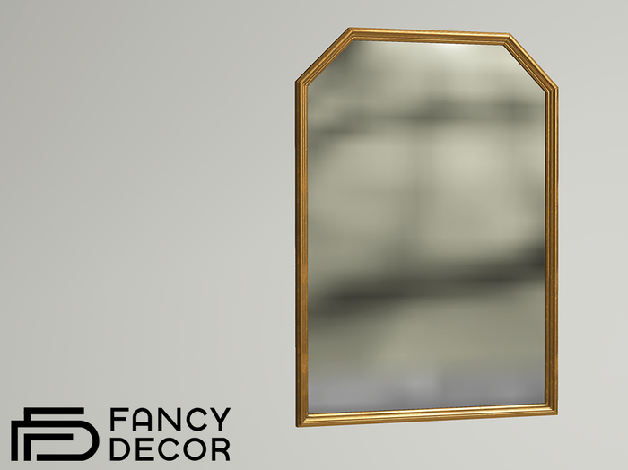 Fancy Decor: Patterson Mirror (PBR)